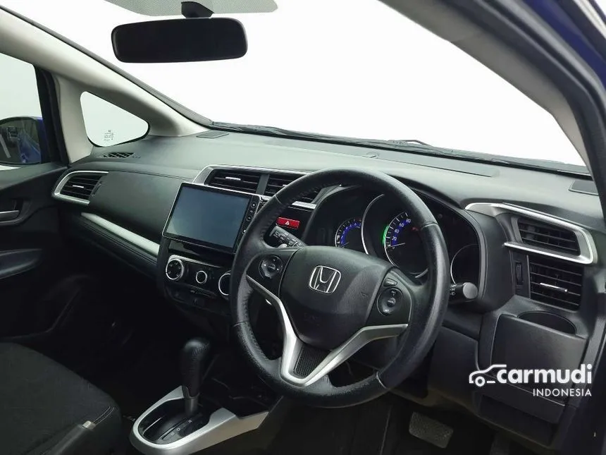 2016 Honda Jazz RS Hatchback