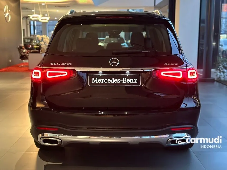 2022 Mercedes-Benz GLS450 4MATIC AMG Line Wagon