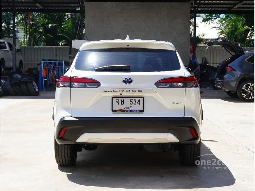 2024 Toyota Corolla Cross HEV Premium SUV