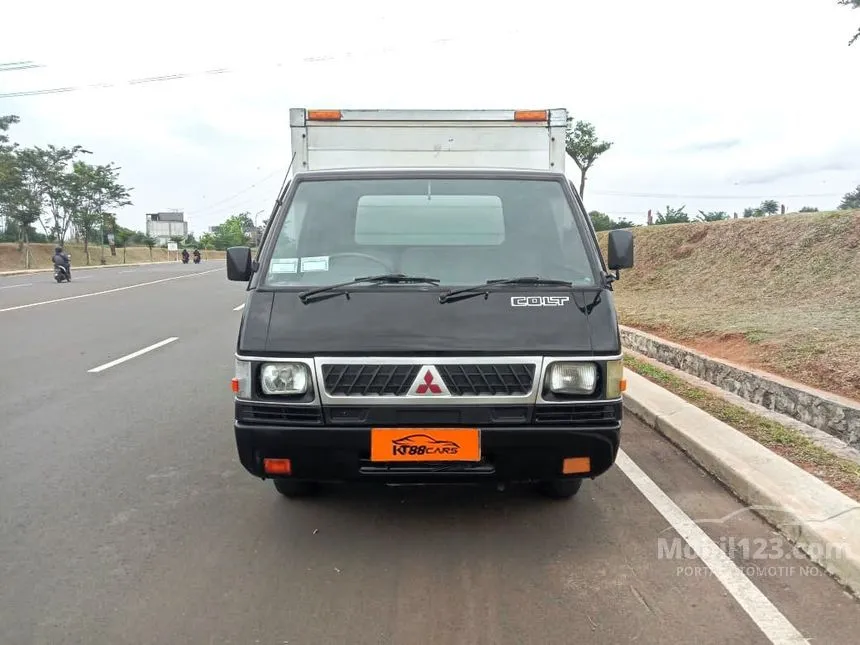 Jual Mobil Mitsubishi Colt L300 2014 Standard Single Cab 2.5 di DKI Jakarta Manual Pick