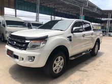 2013 Ford Ranger 2.2 DOUBLE CAB (ปี 12-15) Hi-Rider XLT Pickup MT