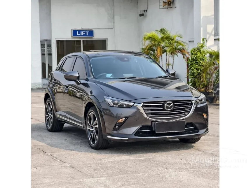 2024 Mazda CX-3 Sport SUV