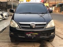 2005 Toyota Kijang Innova 2.0 G (Black Elegant)