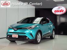 2018 Toyota C-HR 1.8 (ปี 17-21) HV Hi SUV