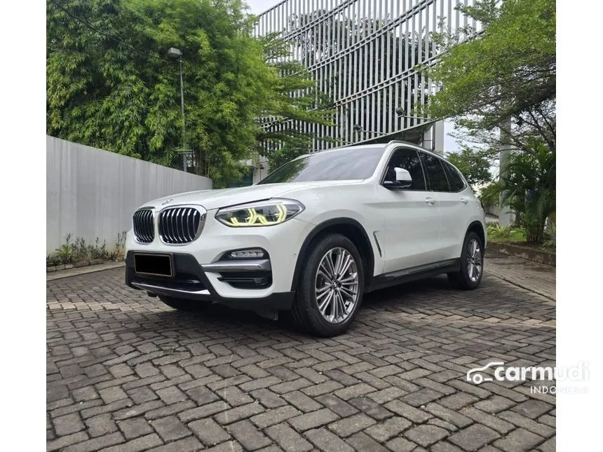 2019 BMW X3 xDrive20i Luxury SUV