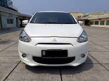 2015 Mitsubishi Mirage 1.2 EXCEED Matic Pajak Panjang
