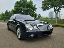 2009 Mercedes-Benz E280 3.0 W211 Sedan