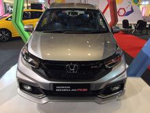 Mobil baru Promo akhir tahun Dp mulai 10jtan Honda Mobilio 1,5 RS MPV