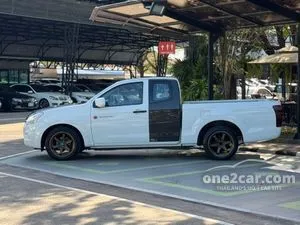 2015 Isuzu D-MAX 1.9 S Space Cab Pickup