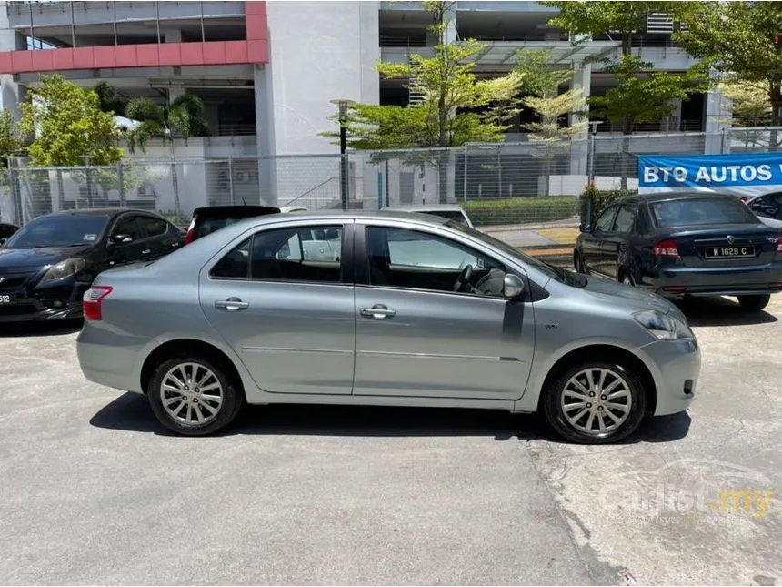 2013 Toyota Vios G Sedan