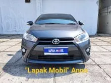2016 Toyota Yaris 1.5 G Hatchback