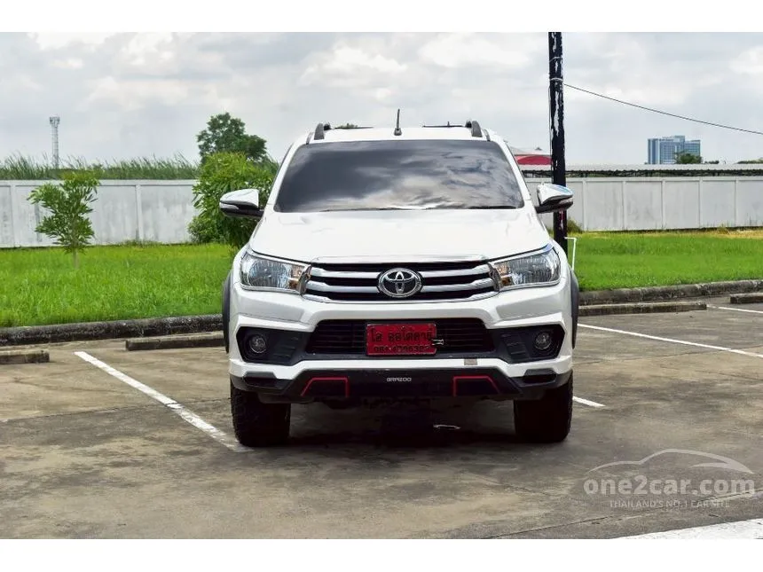 2016 Toyota HILUX REVO G Prerunner Smart Cab Pickup