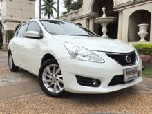 2014 Nissan Pulsar 1.6 (ปี 12-16) V Hatchback AT