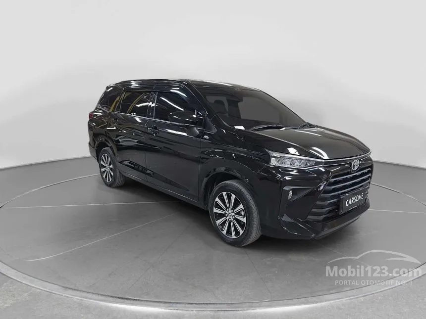 2023 Toyota Avanza G MPV