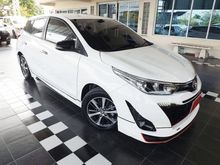 2019 Toyota Yaris 1.2 (ปี 13-17) G+ Hatchback