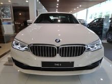 2020 BMW 520i 2.0 Sedan iDrive 7