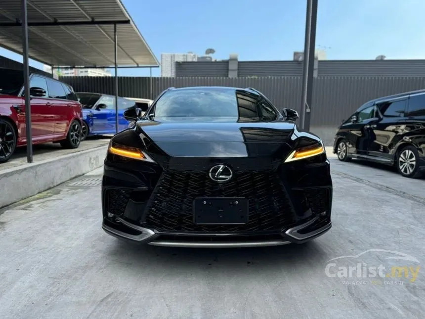 2023 Lexus RX350 F Sport SUV