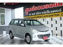 2014 Toyota AVANZA 1.5 (ปี 12-16) S Wagon