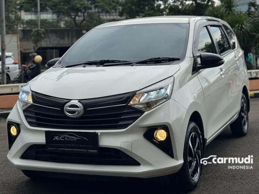 2023 Daihatsu Sigra R MPV