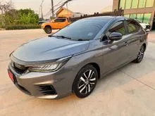 2021 Honda City 1.0 (ปี 19-24) RS Sedan