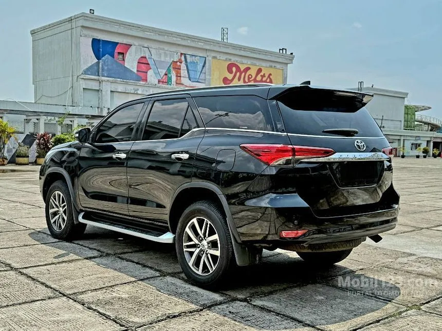 2016 Toyota Fortuner VRZ 4X2 SUV