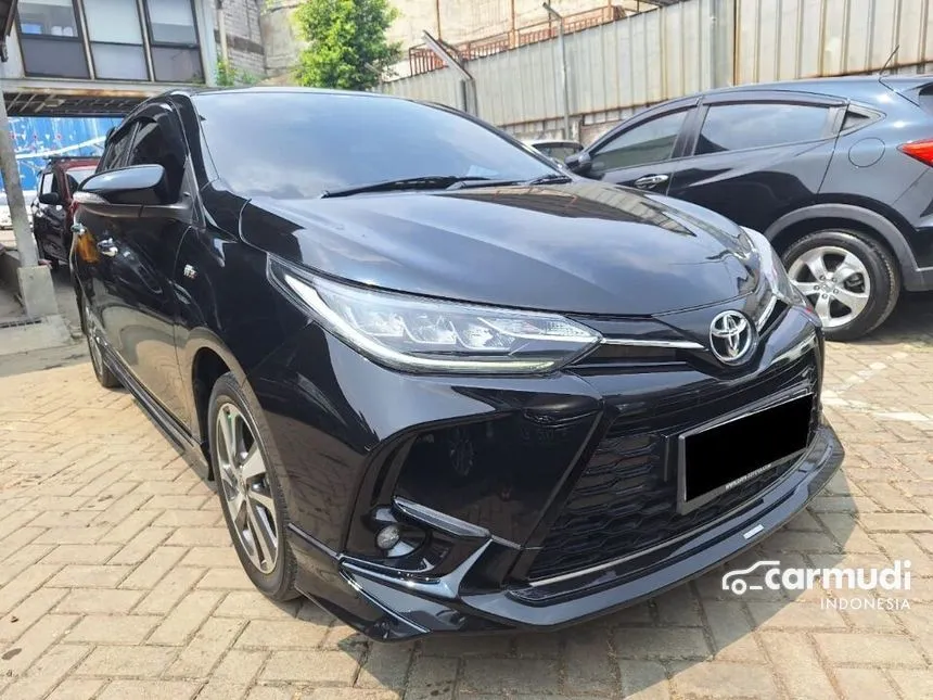 2022 Toyota Yaris S GR Sport Hatchback