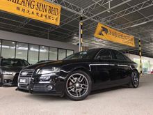 2011 AUDI A4 1.8 TFSI (A) LOCAL FULL SERVICE RECORD