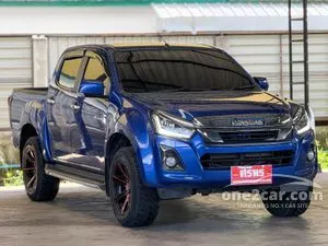 2019 Isuzu D-MAX 1.9 Hi-Lander Z Cab-4 Pickup