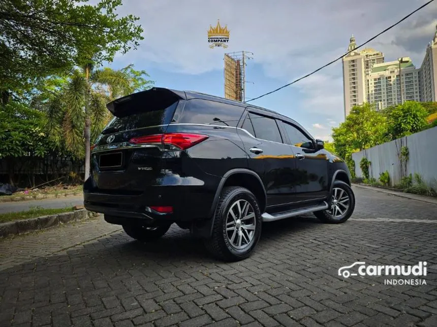 2019 Toyota Fortuner VRZ SUV