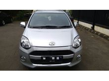 Daihatsu Ayla X M/T 2015 Pribadi Kredit Dibantu