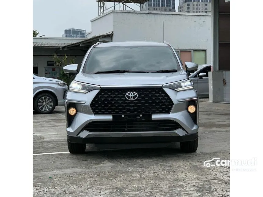 2024 Toyota Veloz Q Wagon