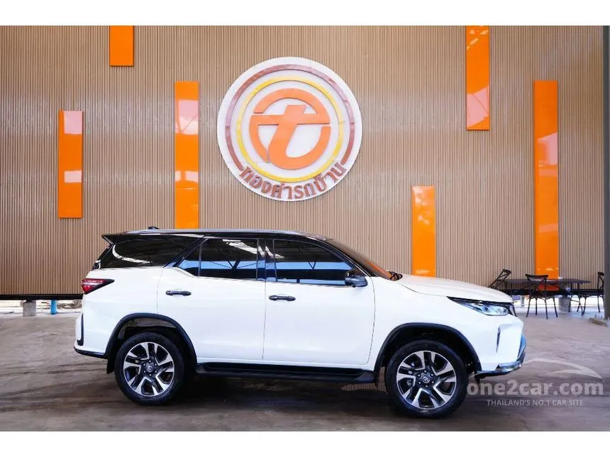 2020 Toyota FORTUNER Legender SUV