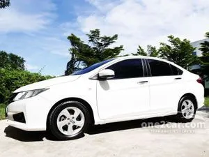 2015 Honda City 1.5 (ปี 14-18) V+ Sedan