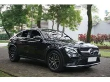 2017 Mercedes-Benz GLC300 2.0 AMG Line Coupe