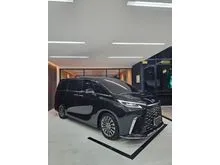 2024 Lexus LM350h 2.5 Van Wagon 7 Seater