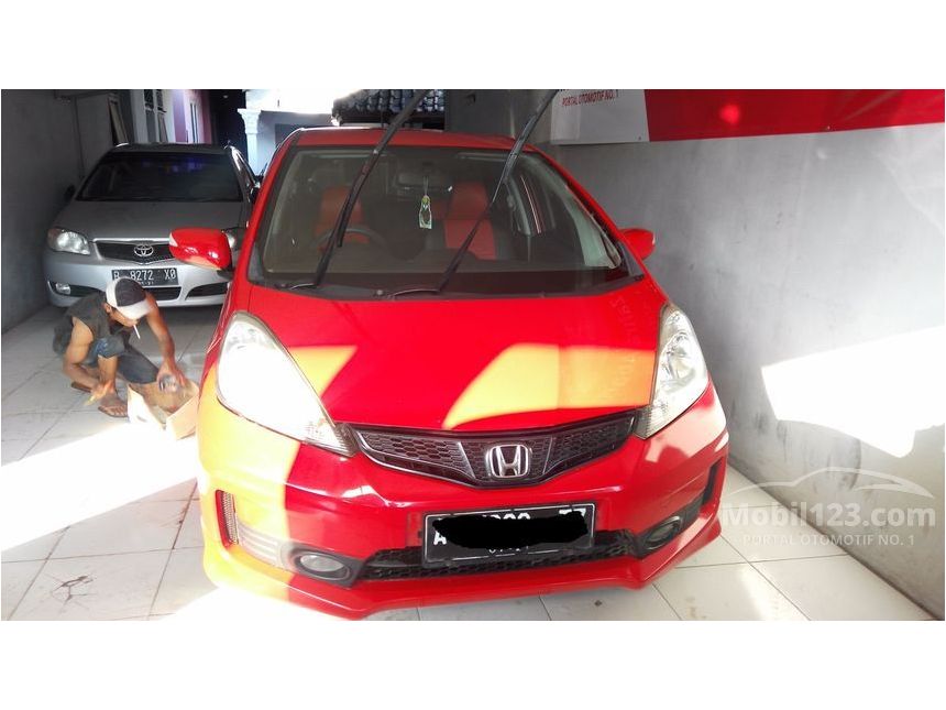 Jual Mobil  Honda Jazz  2011 RS 1 5 di Banten  Automatic 