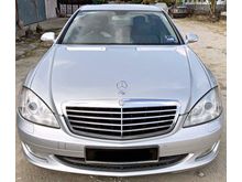 2007 Mercedes-Benz S350L 3.5