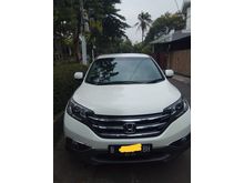 2013 Honda CR-V 2.4 2.4 Prestige SUV