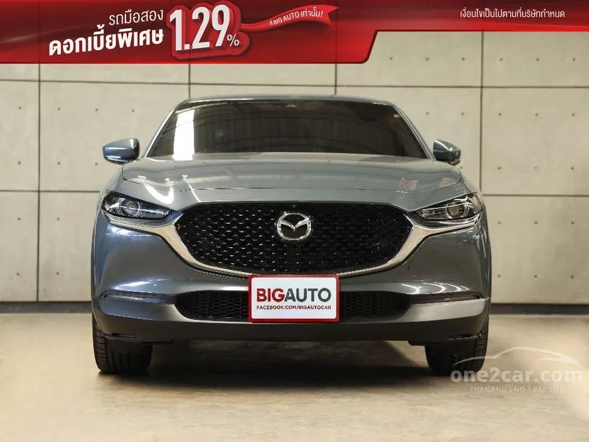 2022 Mazda CX-30 SP SUV