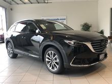 MAZDA CX-9 2.500cc TURBO 2018 BLACK (BISA TEST DRIVE)