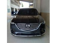 MAZDA CX-9 2.500 cc TURBO TAHUN 2018 BLACK (BISA TEST DRIVE)