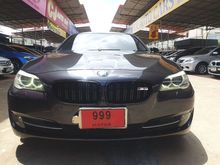 2011 BMW 520d 2.0 F10 (ปี 10-16) Base Spec Sedan AT