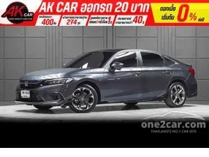 2024 Honda CIVIC 2.0 e:HEV EL+ Sedan