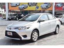 2015 Toyota Vios 1.5 (ปี 13-17) E Sedan AT
