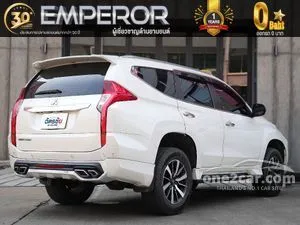 2019 Mitsubishi PAJERO SPORT 2.4 GT Premium Limited Edition SUV