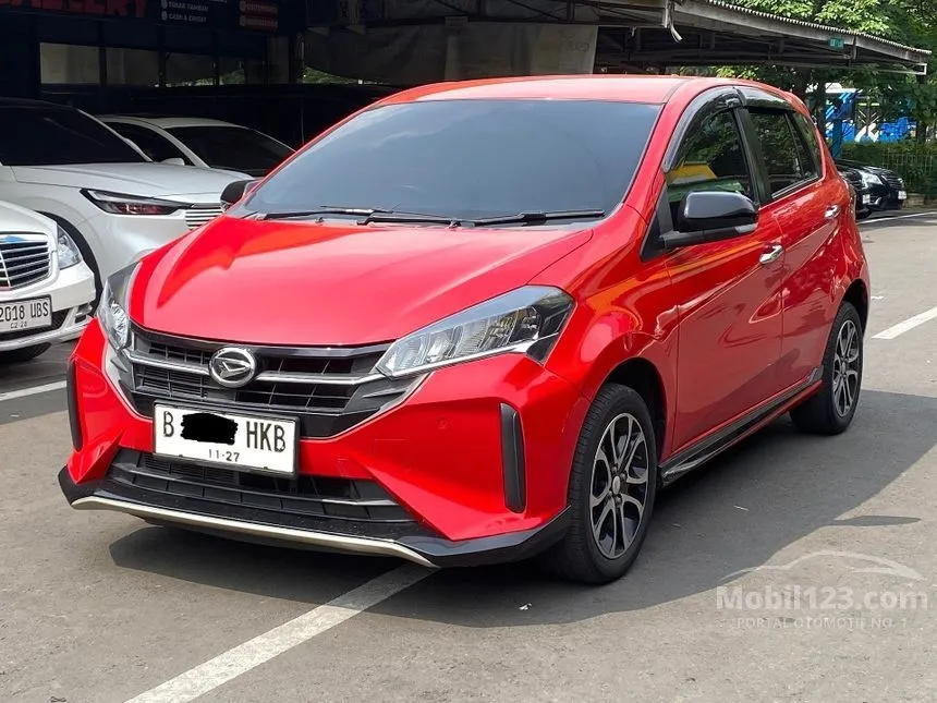 2022 Daihatsu Sirion R Hatchback