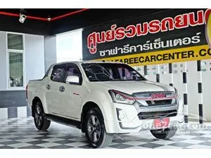 2019 Isuzu D-MAX 1.9 X-Series Hi-Lander Z Prestige Cab-4 Pickup