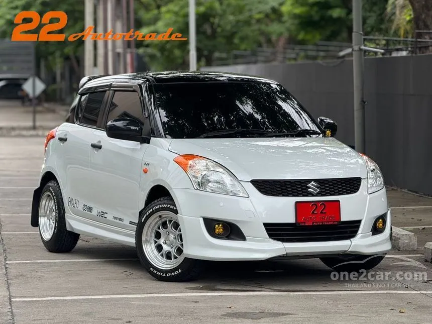 2016 Suzuki SWIFT GA Hatchback
