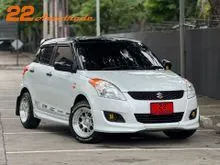 2016 Suzuki SWIFT 1.2 (ปี 12-17) GA Hatchback