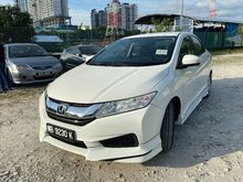 2015 Honda City 1.5 E i-VTEC Sedan